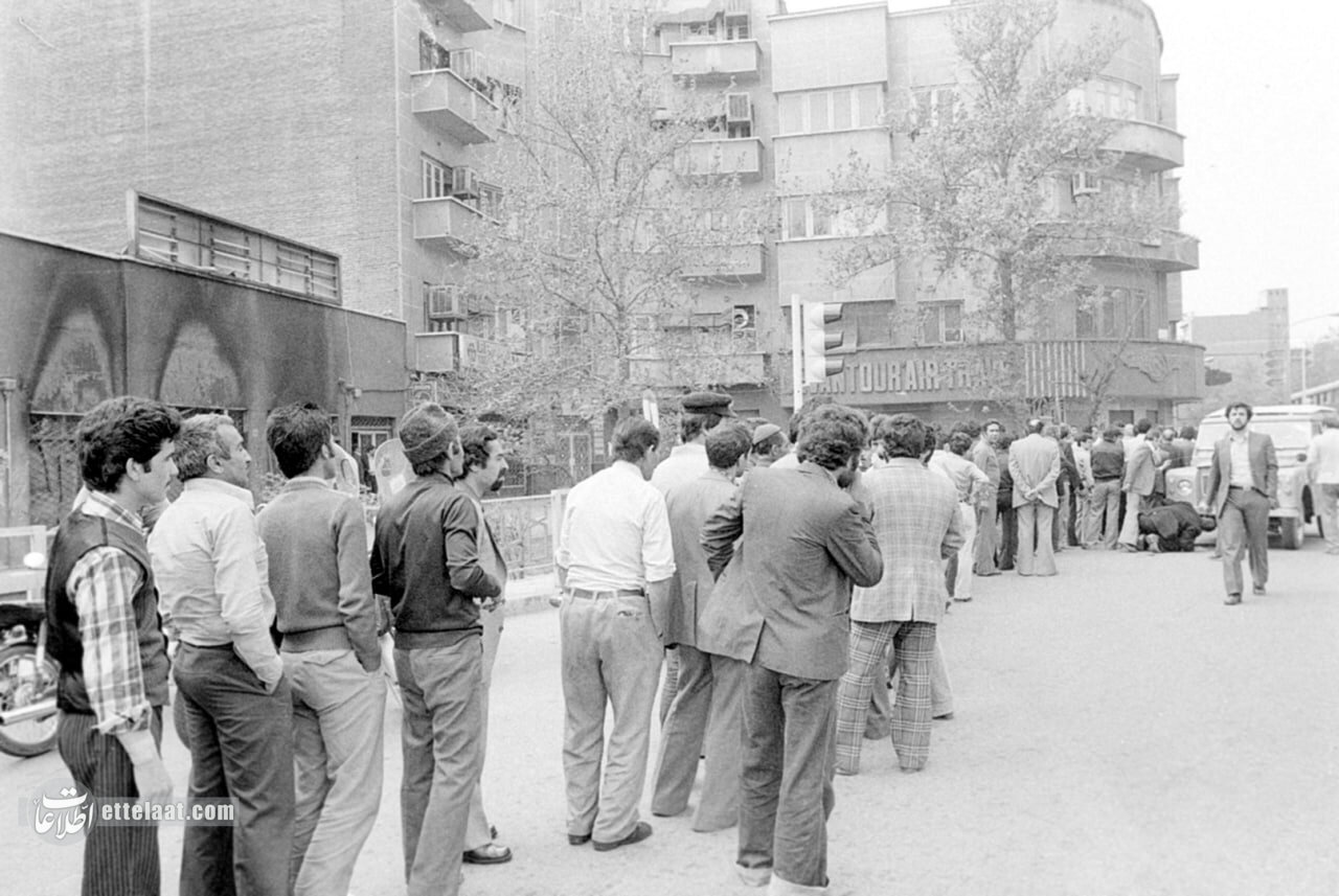 روز اول جنگ بر مردم تهران چه گذشت؟