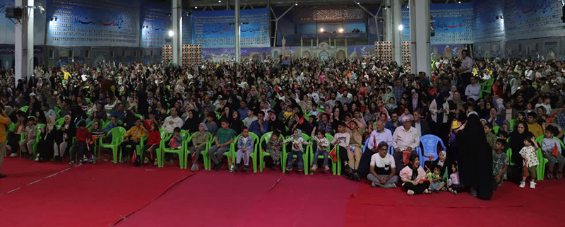 روایت نسل ظهور؛ دومین شب کنگره ملی ۳۰۰۰ شهید استان سمنان