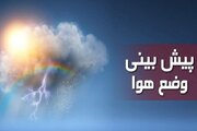 هشدار هواشناسی؛ وزش باد و کاهش کیفیت هوا در زنجان