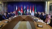 ترامپ : دیدارم با رهبران کشورهای عربی با اهمیت بود / امروز ۳۲ نشست در اینجا برگزار شد اما این مهمترین آنها است