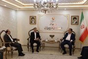 سفر معاون وزیر صمت به استان آذربایجان‌غربی / موسوی: قیمت کالا باید متناسب با سطح درآمد مردم تنظیم شود