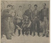 تصمیم تشکیلاتی خروس‌بازان تهران در نیم قرن پیش!