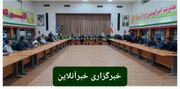 نماینده مردم مسجدسلیمان و فرماندار شهر پای درددل اهالی ورزش نشستند