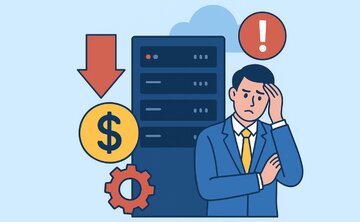 ۵ اشتباه رایج در انتخاب هاست که باید از آن‌ها دوری کنید