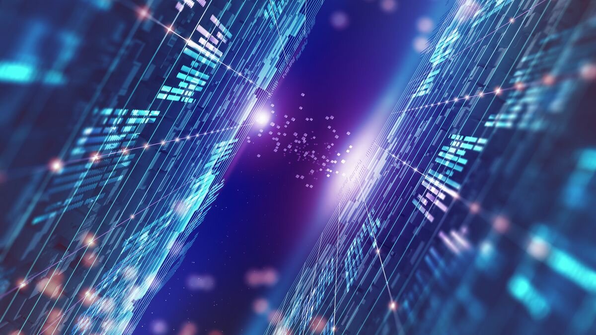 اینترنت کوانتومی در فیبر نوری از راه رسید اینترنت کوانتومی در فیبر نوری از راه رسید