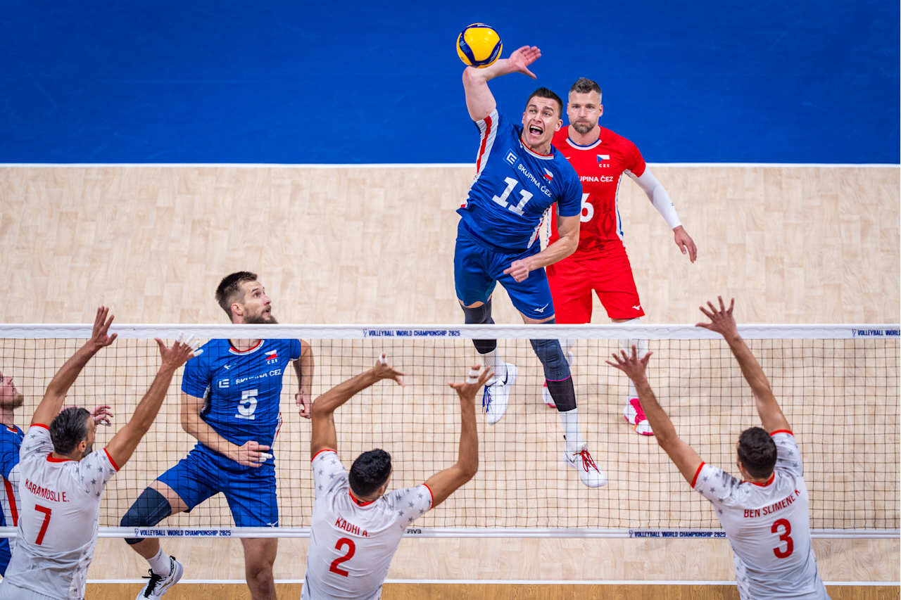 تقابل ایران با قلب اروپا برای تاریخسازی در والیبال دنیا