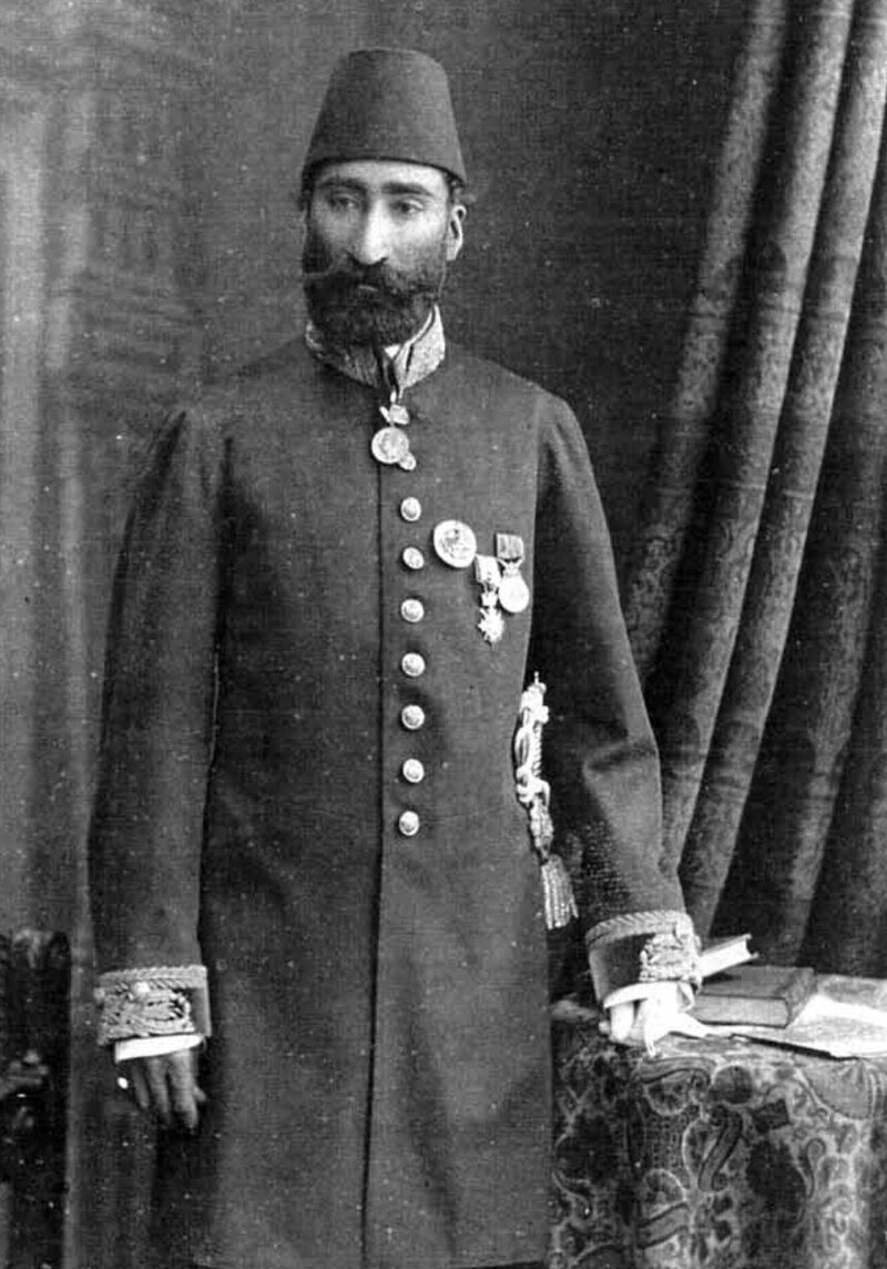 از قتل امیرکبیر تا کاخ سفید؛ مسیر شگفتآور حاج سیاح