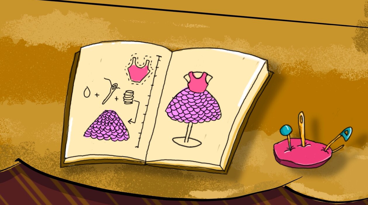 «سُم و قیچی» 