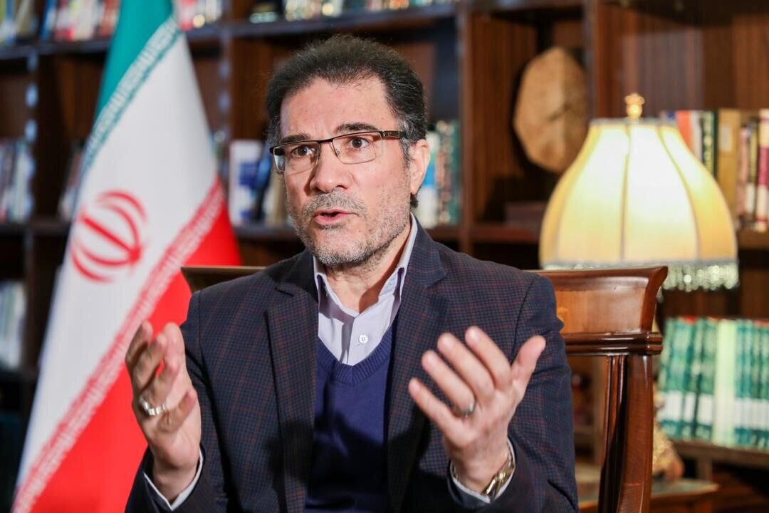 سرنوشت پرونده هستهای دست آمریکا است / ایران باید دکترین هستهای را تغییر دهد / سه ضلع مذاکره، مقاومت و قدرت میتواند ایران را از بحران خارج کند
