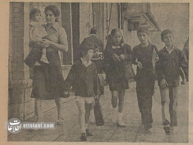 وقتی ترافیک اول مهر خیابانهای تهران صدای فرح را درآورد!