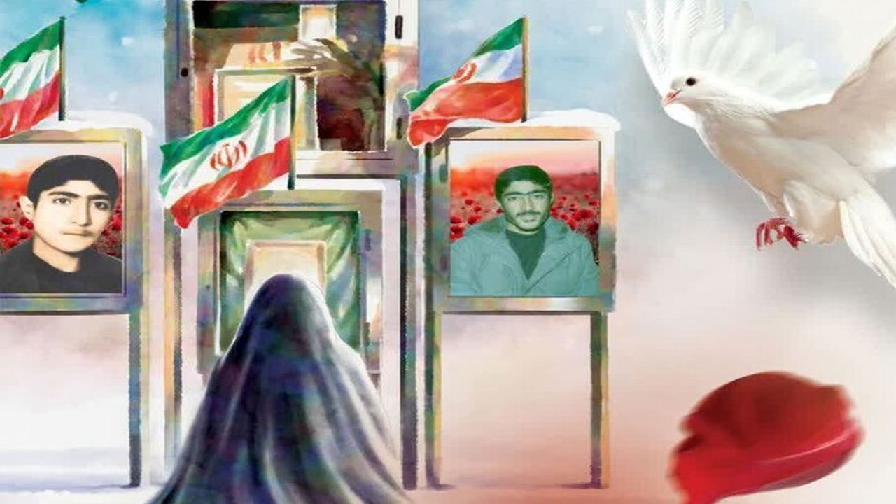 «تیم فوتبال آزادی؛ جایی که ۱۱ بازیکن و یک مربی از زمین سبز تا آسمان شهادت پرکشیدند»/ شناسنامهای ماندگار برای ورزش ایران /آغاز ساخت سریال تیم آزادی