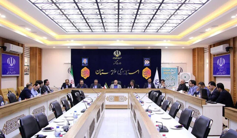 سرمایهگذاری استراتژیک صباانرژی در خوزستان؛ سه پروژه کلیدی در فولاد و نیرو کلید خورد