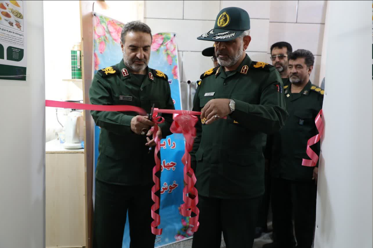 خدمت بیمنت به مردم با افتتاح صدها طرح توسط بسیج سازندگی در چهارمحال و بختیاری