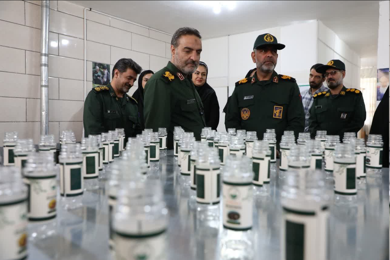 خدمت بیمنت به مردم با افتتاح صدها طرح توسط بسیج سازندگی در چهارمحال و بختیاری