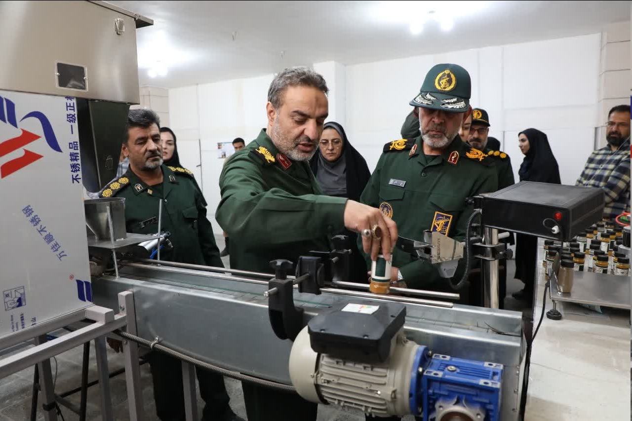 خدمت بیمنت به مردم با افتتاح صدها طرح توسط بسیج سازندگی در چهارمحال و بختیاری