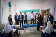 امنیت مدارس ما، مرهون فداکاری نیروهای پدافند هوایی است