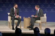 ببینید | سوال صریح ژنرال آمریکایی و مدیر سابق CIA با سابقه دستگیری جولانی در کارنامه: چطور شد که از القاعده به اینجا رسیدی؟