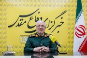 سردار طلایی نیک:  دشمنان با شکست در عرصه نظامی، تهاجم خود را در قالب جنگ روانی، اقتصادی، سیاسی و امنیتی ادامه می‌دهند