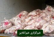 معدوم‌سازی ۱۶۰ کیلو فرآورده دامی فاسد در مسجدسلیمان