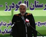 افتتاح آبرسانی به ۷۲ روستای الیگودرز با حضور وزیر نیرو و معاون سپاه