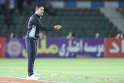 فوری؛ هاشمیان از هواداران خداحافظی کرد!