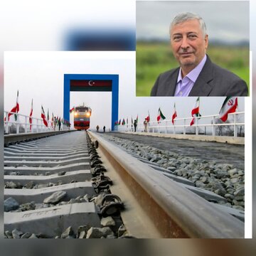 تاکنون ۸۹ کیلومتر از خط ریلی رشت - آستارا آزادسازی شده است