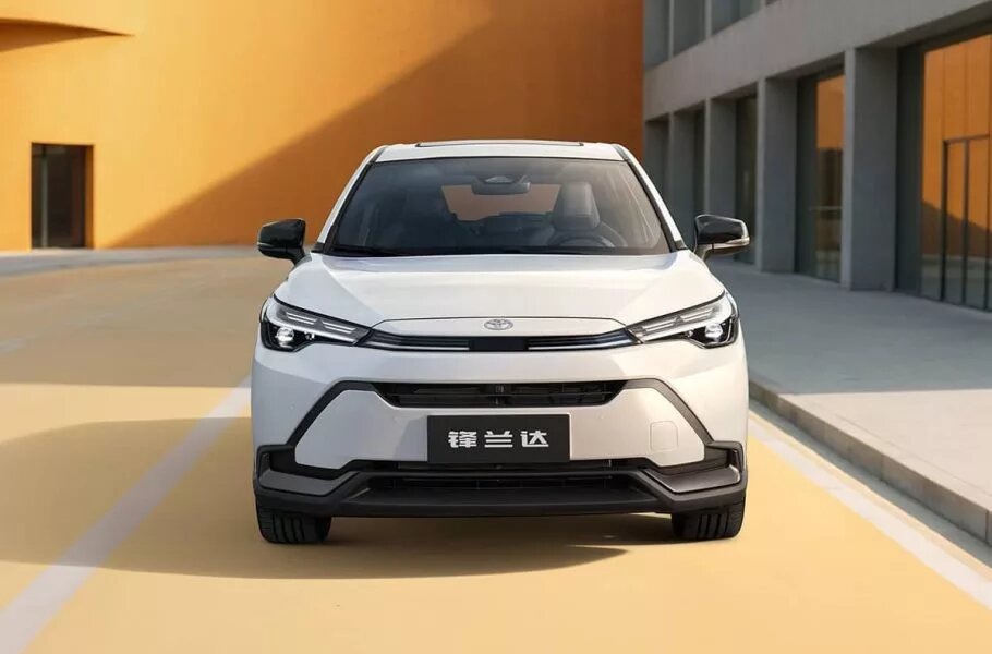 نسخه جدید تویوتای وارداتی ایران معرفی شد / عکس