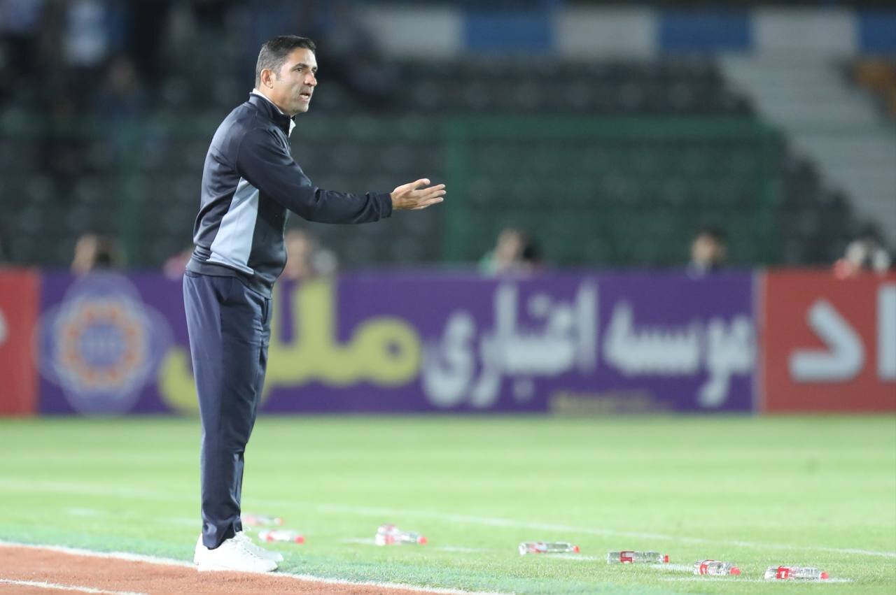 یحیی گلمحمدی و وحید هاشمیان؛ تکرار تاریخ روی نیمکت پرسپولیس 3