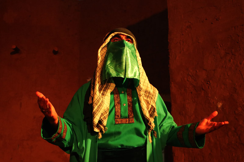 سمنان؛ مردمی که گل کاشتند و کاری کردند کارستان / شبیه هیچ جا؛ سمنان در آغوش شهدا