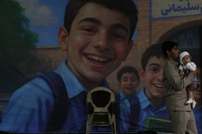 سمنان؛ مردمی که گل کاشتند و کاری کردند کارستان / شبیه هیچ جا؛ سمنان در آغوش شهدا