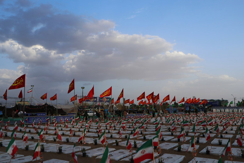 سمنان؛ مردمی که گل کاشتند و کاری کردند کارستان / شبیه هیچ جا؛ سمنان در آغوش شهدا