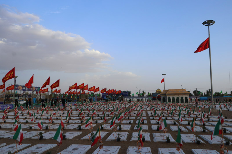 سمنان؛ مردمی که گل کاشتند و کاری کردند کارستان / شبیه هیچ جا؛ سمنان در آغوش شهدا