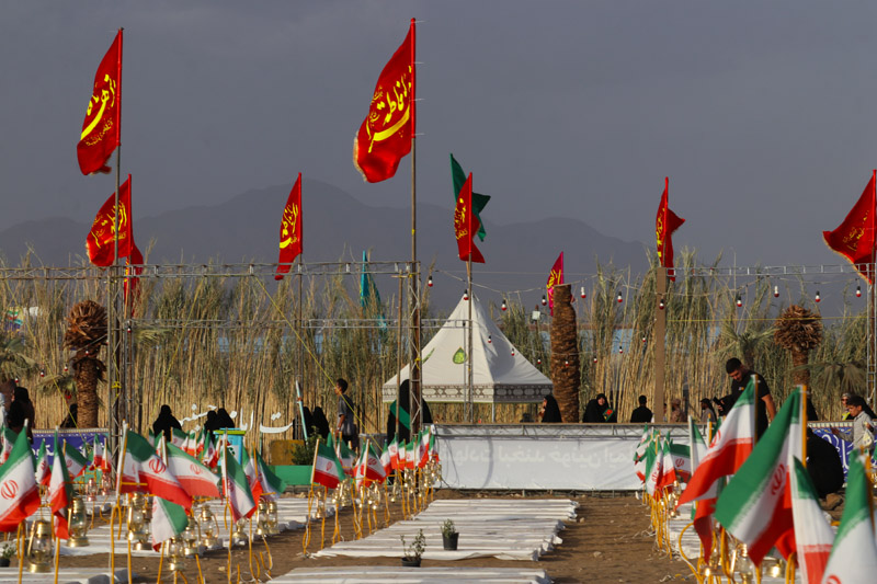سمنان؛ مردمی که گل کاشتند و کاری کردند کارستان / شبیه هیچ جا؛ سمنان در آغوش شهدا