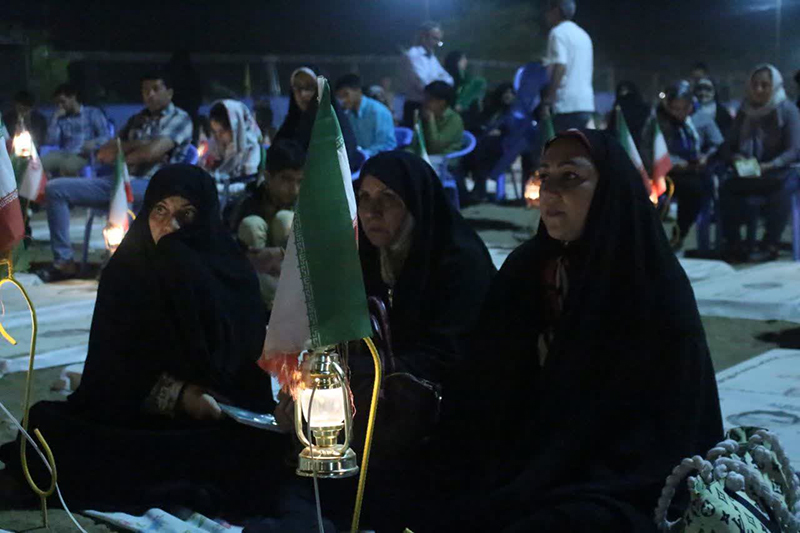 سمنان؛ مردمی که گل کاشتند و کاری کردند کارستان / شبیه هیچ جا؛ سمنان در آغوش شهدا