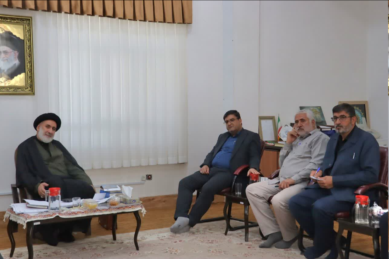 رهنمودهای نماینده ولیفقیه دراستان نقشه راه مدیریت شهرکرد