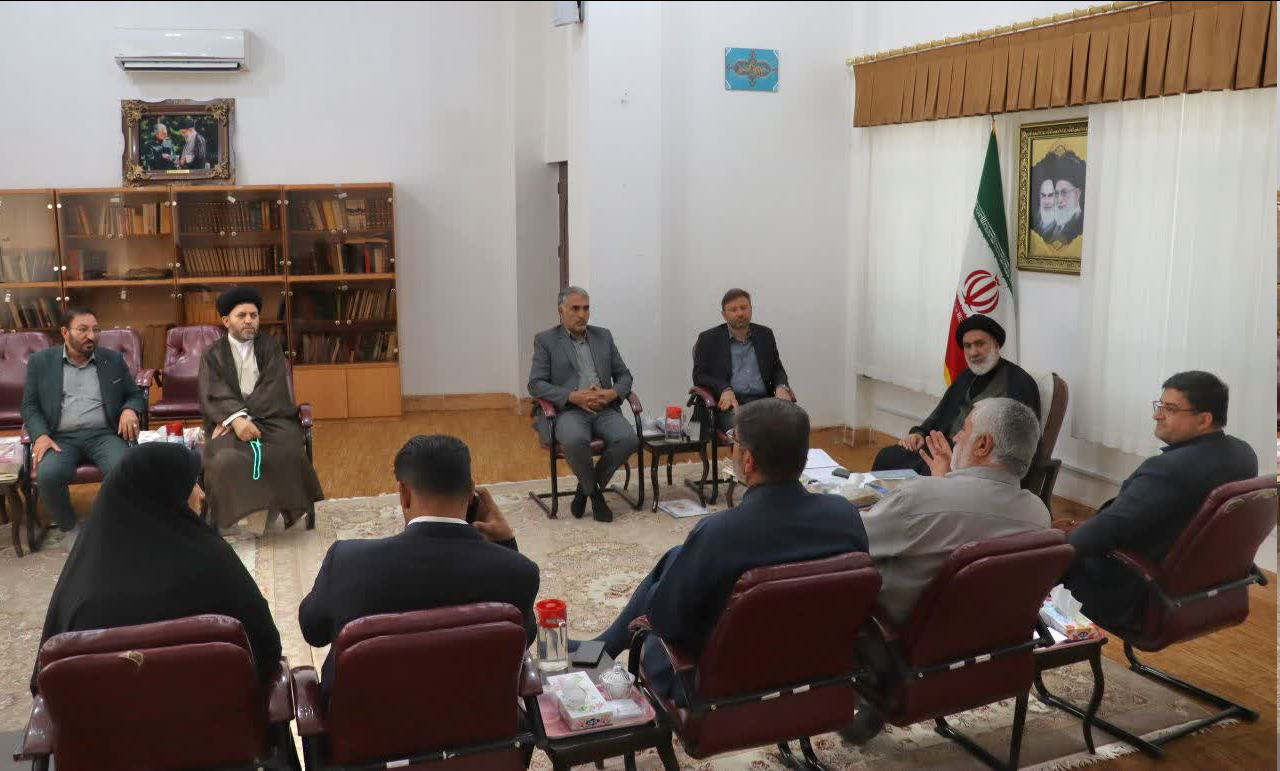 رهنمودهای نماینده ولیفقیه دراستان نقشه راه مدیریت شهرکرد