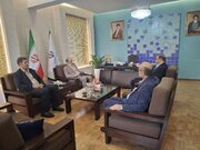 تاکید معاونت هنری بر حل مشکلات پیرامونی تئاتر شهر و تعامل با شهرداری