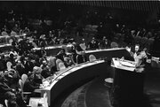 دیکتاتورهایی که تریبون مجمع عمومی سازمان ملل را رها نمی‌کردند!