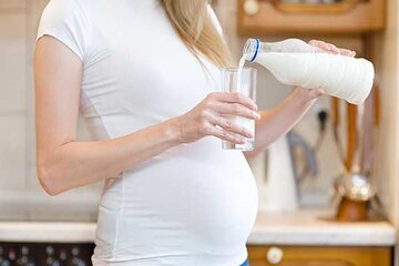 رد یک شایعه درباره تغذیه زنان باردار