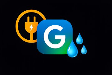 افشاگری گوگل: هر درخواست از هوش مصنوعی معادل یک ثانیه روشن ماندن مایکروویو!