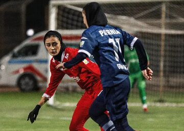 کپی زنان پرسپولیس از سریال تساویهای مردان!