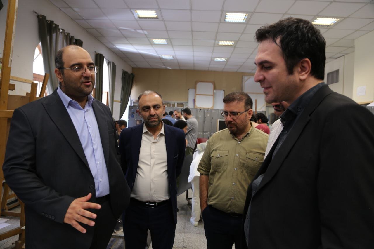 دو نگین هنر جوان؛ پیوند جشنواره تجسمی و موسیقی آیندهساز خواهد بود