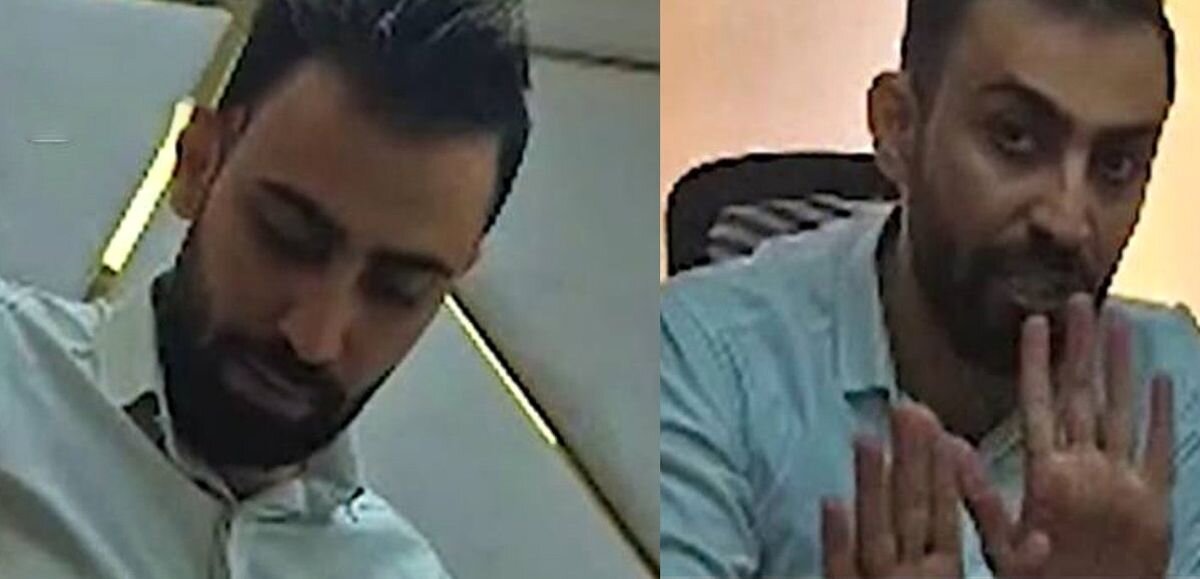 انتشار تصویر مهدی عربلو متهم متواری مداخلهگر در امور پزشکی