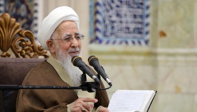 اجرای عدالت برای جامعه بیش از باران چهلروزه برای جامعه نافع است