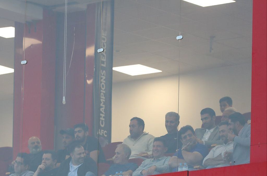 عکس| همه زیر نظر ژنرال قلعهنویی؛ حتی شما دوست عزیز!