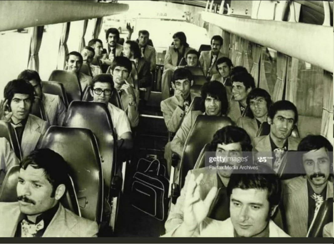 پروین و حجازی؛آخرین صندلی اتوبوس