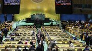 صدای صندلی‌های خالی بلندتر از صدای سخنرانی نتانیاهو