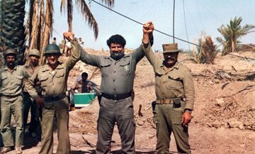 ناگفته‌هایی از شکست حصر آبادان