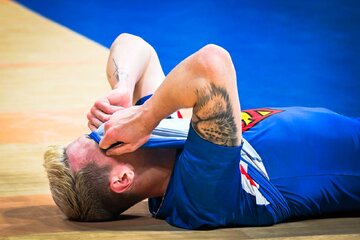 عکس| انتقام ایران را بلغارستان گرفت! عکس| انتقام ایران را بلغارستان گرفت!