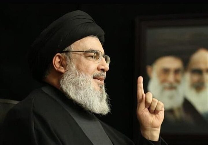 عکس | آخرین تصویر موجود از شهید نصرالله در اتاق فرماندهی جنگ